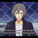 ....Arato is kind of a doormat...